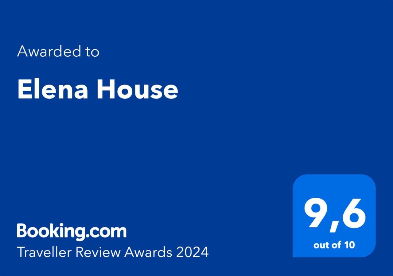 Elena House Apartman Nápoly Kültér fotó