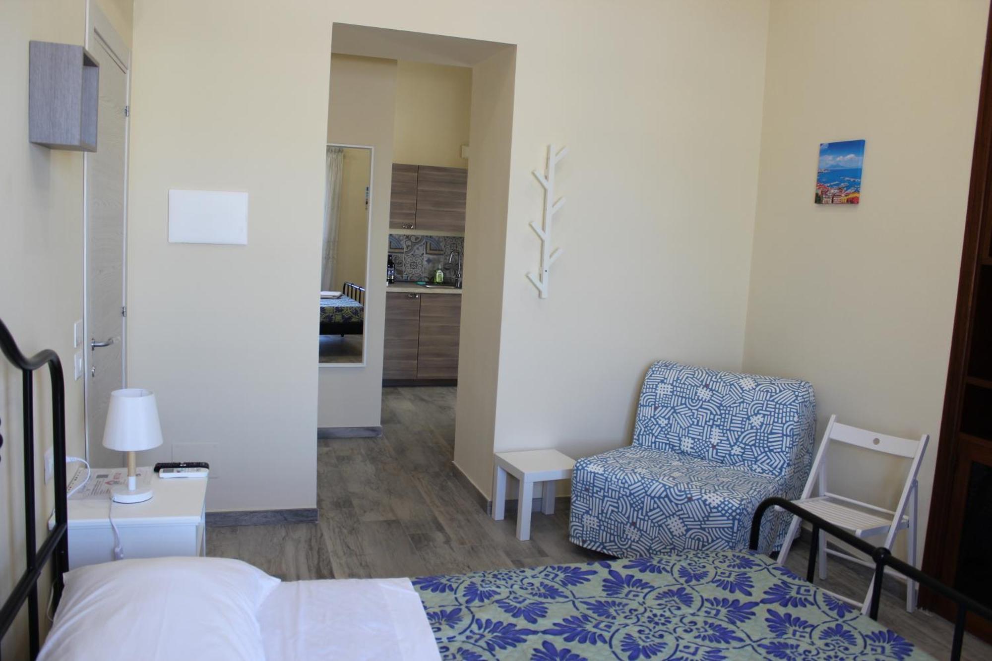 Elena House Apartman Nápoly Kültér fotó